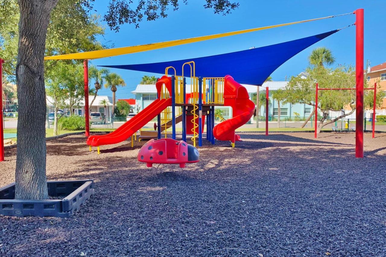 דירות סיינט פיט ביץ' Royal Orleans 111 מראה חיצוני תמונה