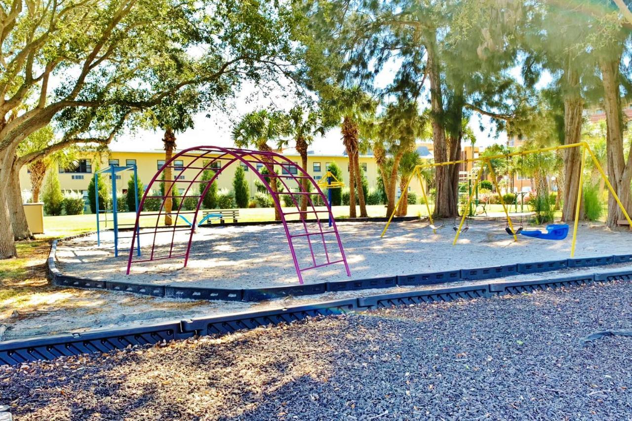 דירות סיינט פיט ביץ' Royal Orleans 111 מראה חיצוני תמונה